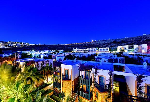 Jasmin Beach Hotel - Görsel 6