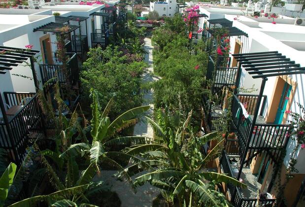 Jasmin Beach Hotel - Görsel 9