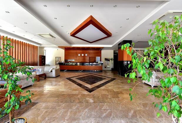 Jasmin Beach Hotel - Görsel 10