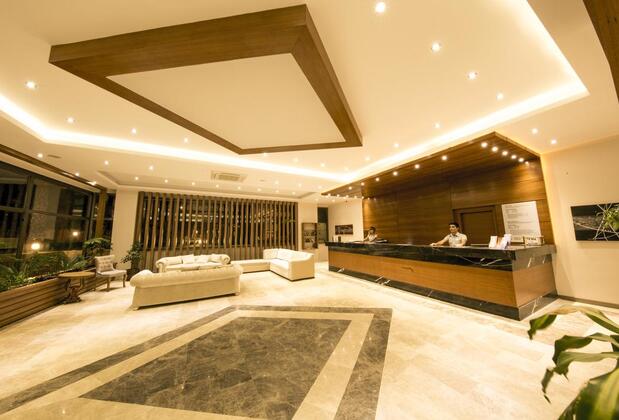 Jasmin Beach Hotel - Görsel 11