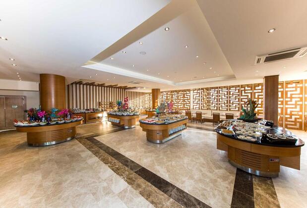 Jasmin Beach Hotel - Görsel 12