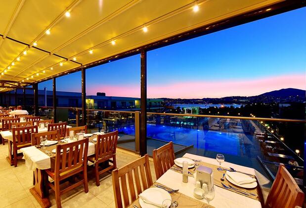 Jasmin Beach Hotel - Görsel 13