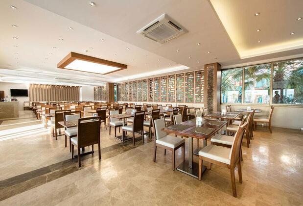 Jasmin Beach Hotel - Görsel 14