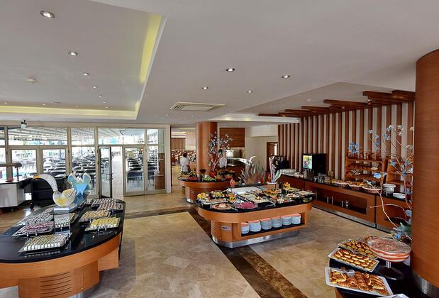 Jasmin Beach Hotel - Görsel 15