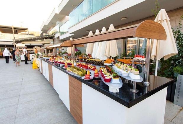 Jasmin Beach Hotel - Görsel 16