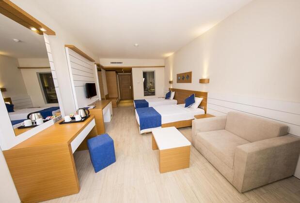 Jasmin Beach Hotel - Görsel 19