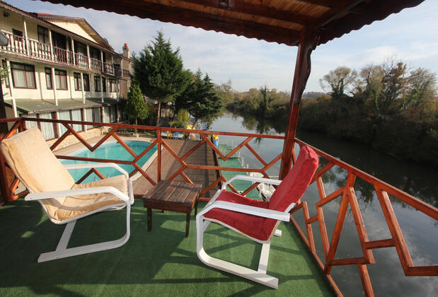 Alesta Butik Otel - Görsel 12