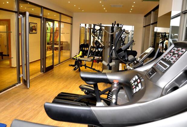 Jasmin Beach Hotel - Görsel 35