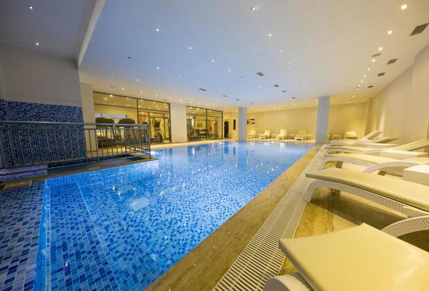 Jasmin Beach Hotel - Görsel 36