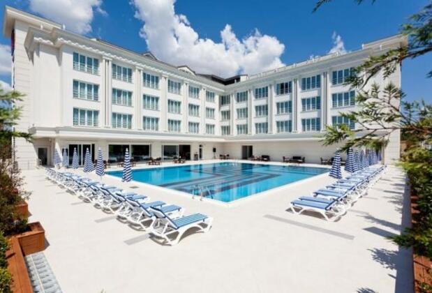 Mercia Hotel & Resorts - Görsel 5