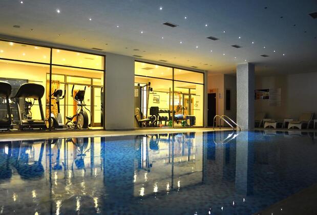 Jasmin Beach Hotel - Görsel 39