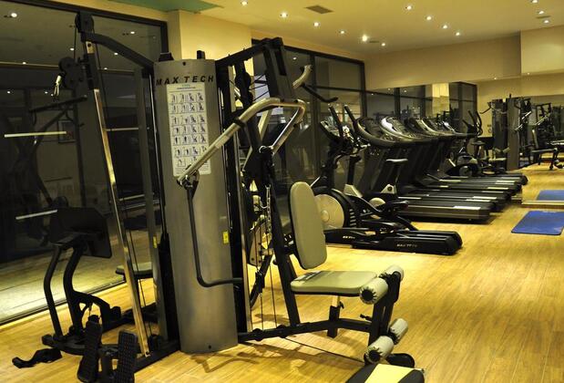 Jasmin Beach Hotel - Görsel 40