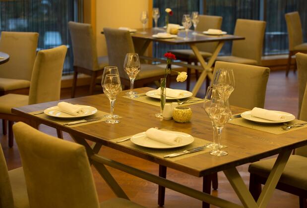 Golden Tulip Nicosia Hotel - Görsel 12