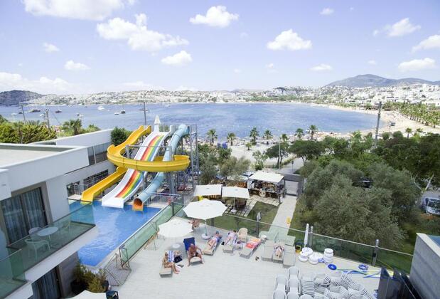 Jasmin Beach Hotel - Görsel 47