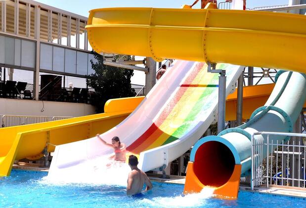 Jasmin Beach Hotel - Görsel 49