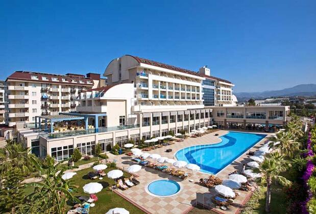 Titan Select Otel - Görsel 5