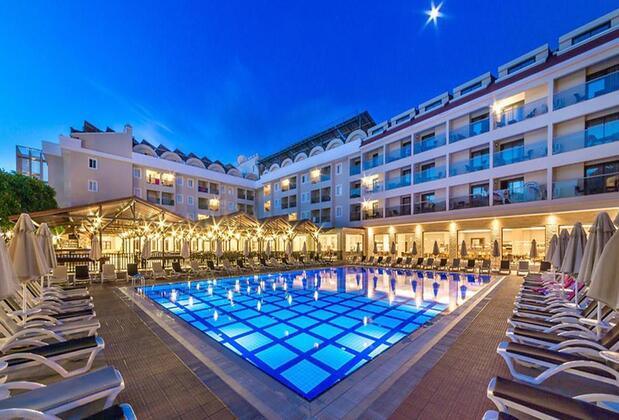 Julian Club Hotel - Görsel 5