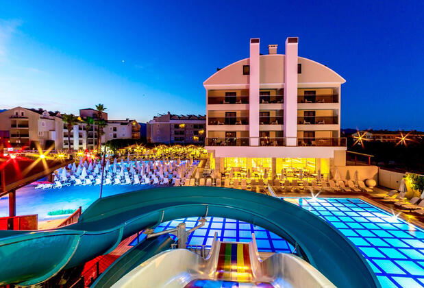 Julian Club Hotel - Görsel 4