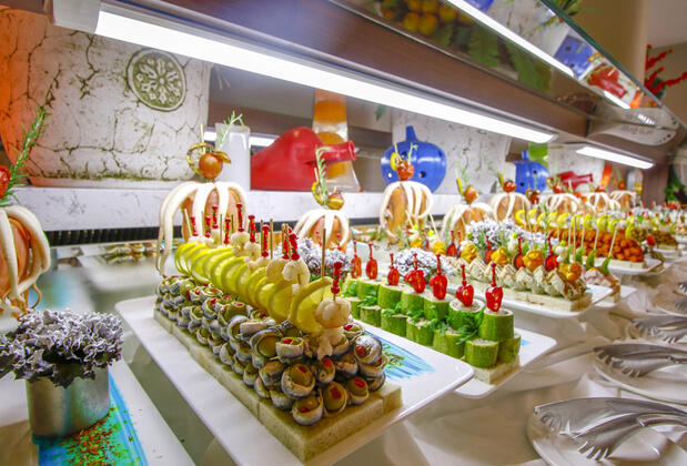 Julian Club Hotel - Görsel 10