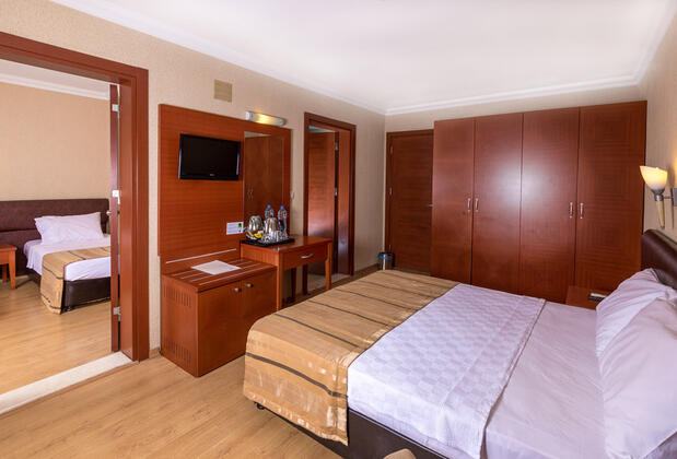 Julian Club Hotel - Görsel 19