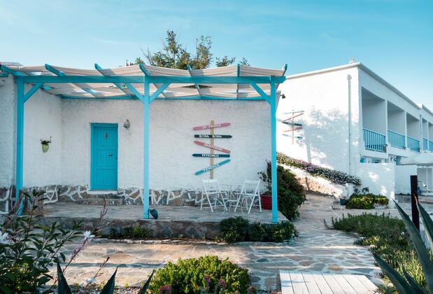 Pelagos Otel - Görsel 3