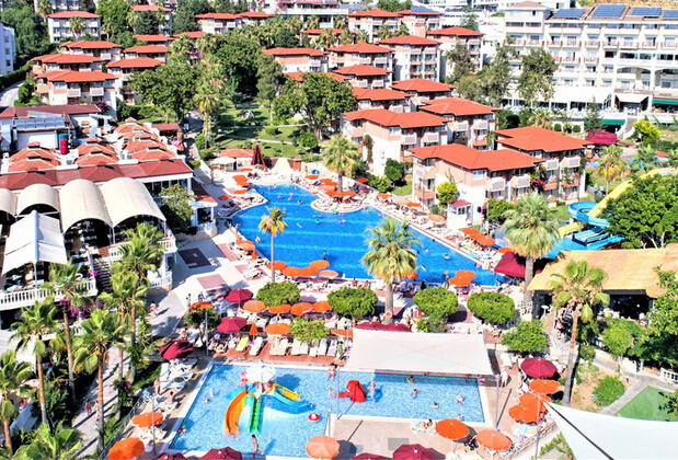 Justiniano Club Hotel - Görsel 5