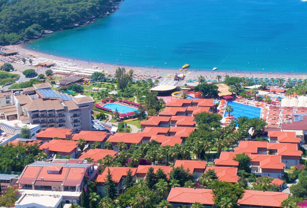 Justiniano Club Hotel - Görsel 3