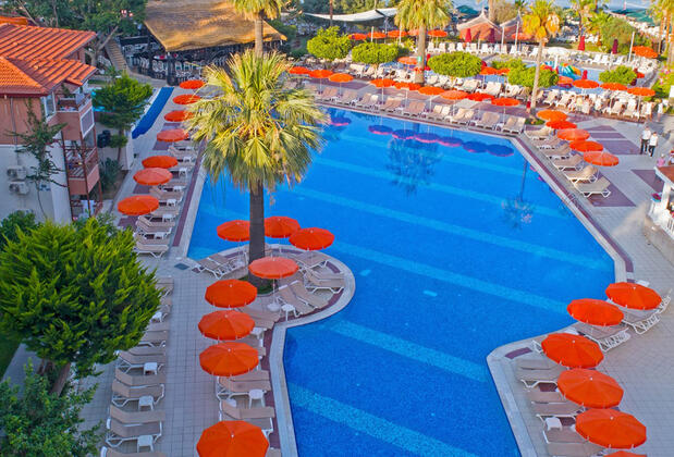 Justiniano Club Hotel - Görsel 4