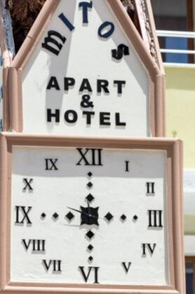 Mitos Apart Otel Alanya - Görsel 4