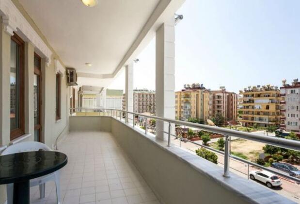 Mitos Apart Otel Alanya - Görsel 8