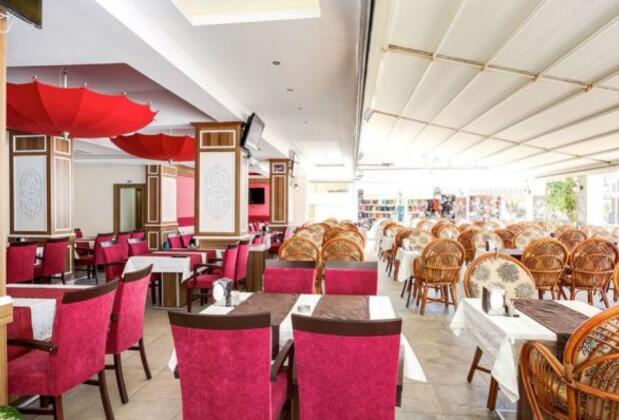 Mitos Apart Otel Alanya - Görsel 7