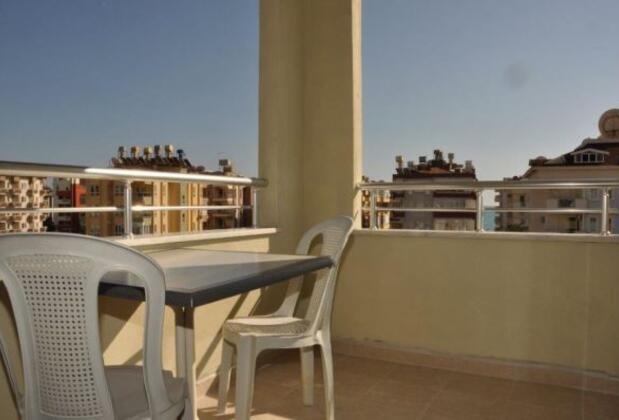 Mitos Apart Otel Alanya - Görsel 9