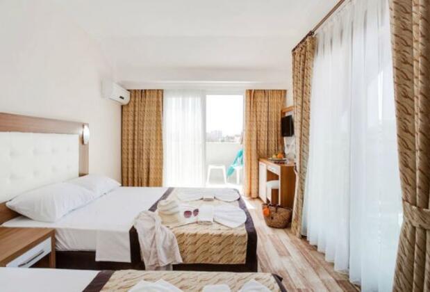 Mitos Apart Otel Alanya - Görsel 10