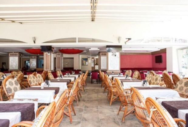 Mitos Apart Otel Alanya - Görsel 6