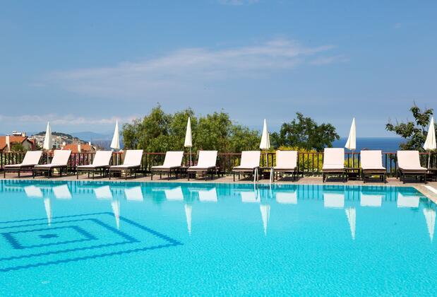 Seaview Suites Hotel - Görsel 6