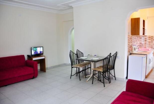 Mitos Apart Otel Alanya - Görsel 11