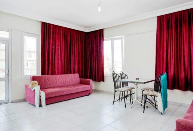 Mitos Apart Otel Alanya - Görsel 12