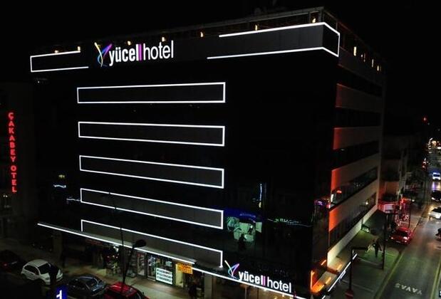 Yücel Hotel - Görsel 3