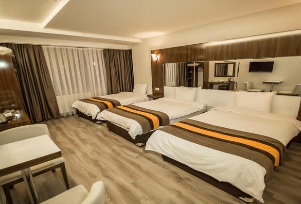 Yücel Hotel - Görsel 4