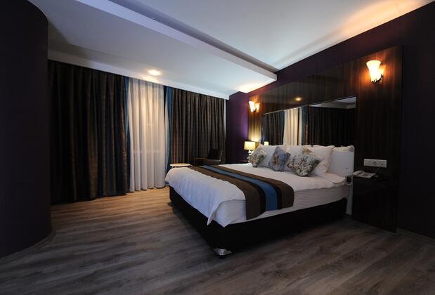 Yücel Hotel - Görsel 13