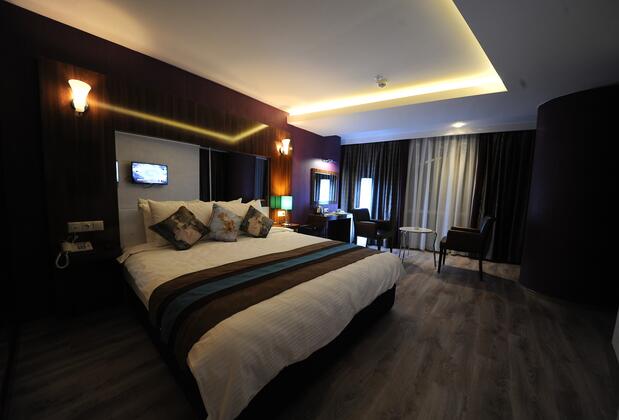 Yücel Hotel - Görsel 14