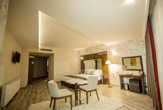 Yücel Hotel - Görsel 15