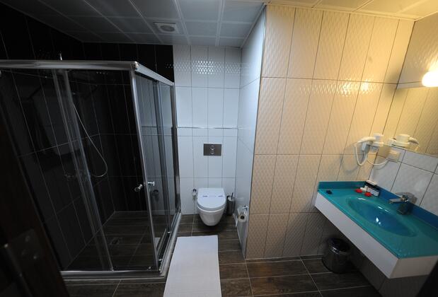 Yücel Hotel - Görsel 35