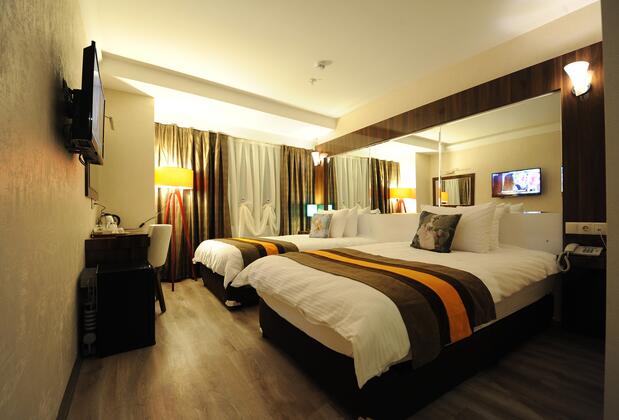 Yücel Hotel - Görsel 16