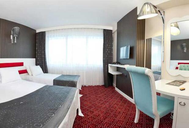 Samsun Kadhırga Otel Restaurant - Görsel 8