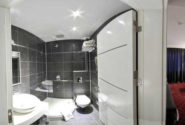 Samsun Kadhırga Otel Restaurant - Görsel 11