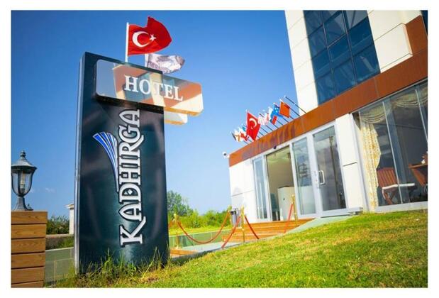 Samsun Kadhırga Otel Restaurant - Görsel 7