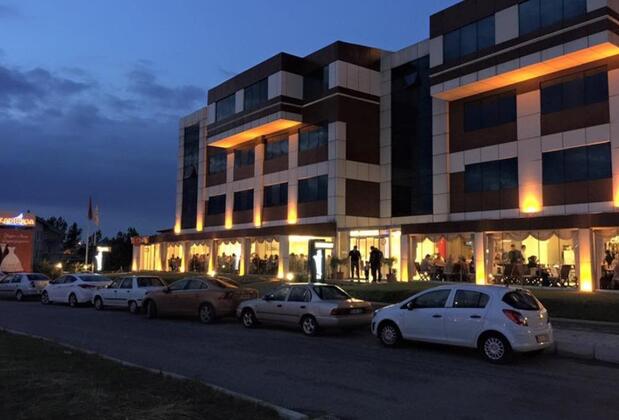 Samsun Kadhırga Otel Restaurant - Görsel 6