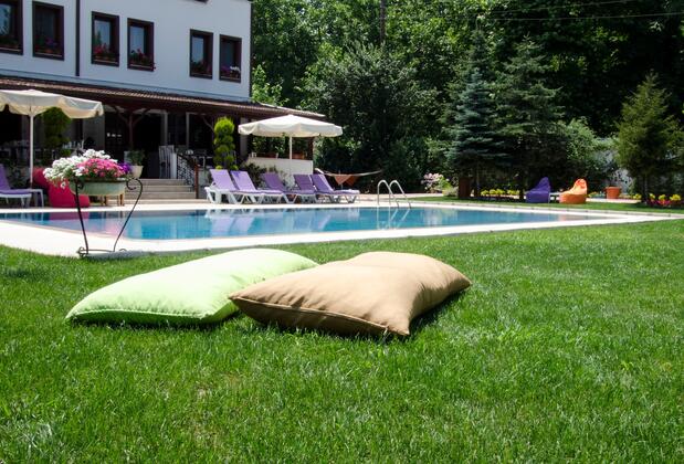 The Red Witch Boutique Hotel - Görsel 3