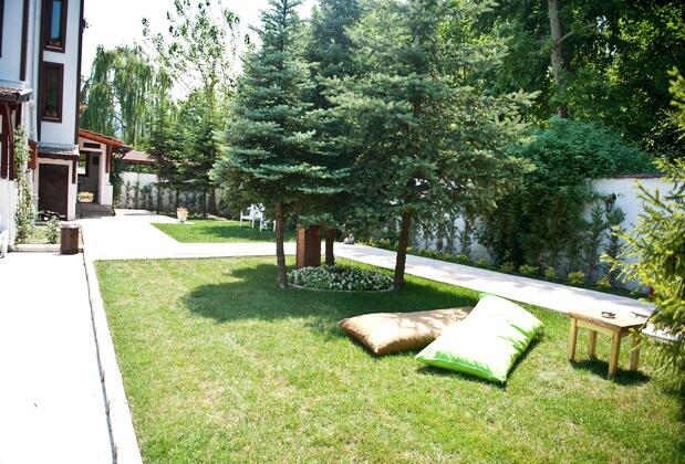 The Red Witch Boutique Hotel - Görsel 11